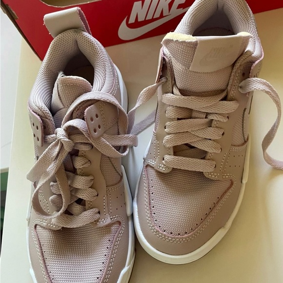 NWT NIB Nike Dunk Low Disrupt Women’s 6.5 Mauve Purple Pink - Picture 2 of 4